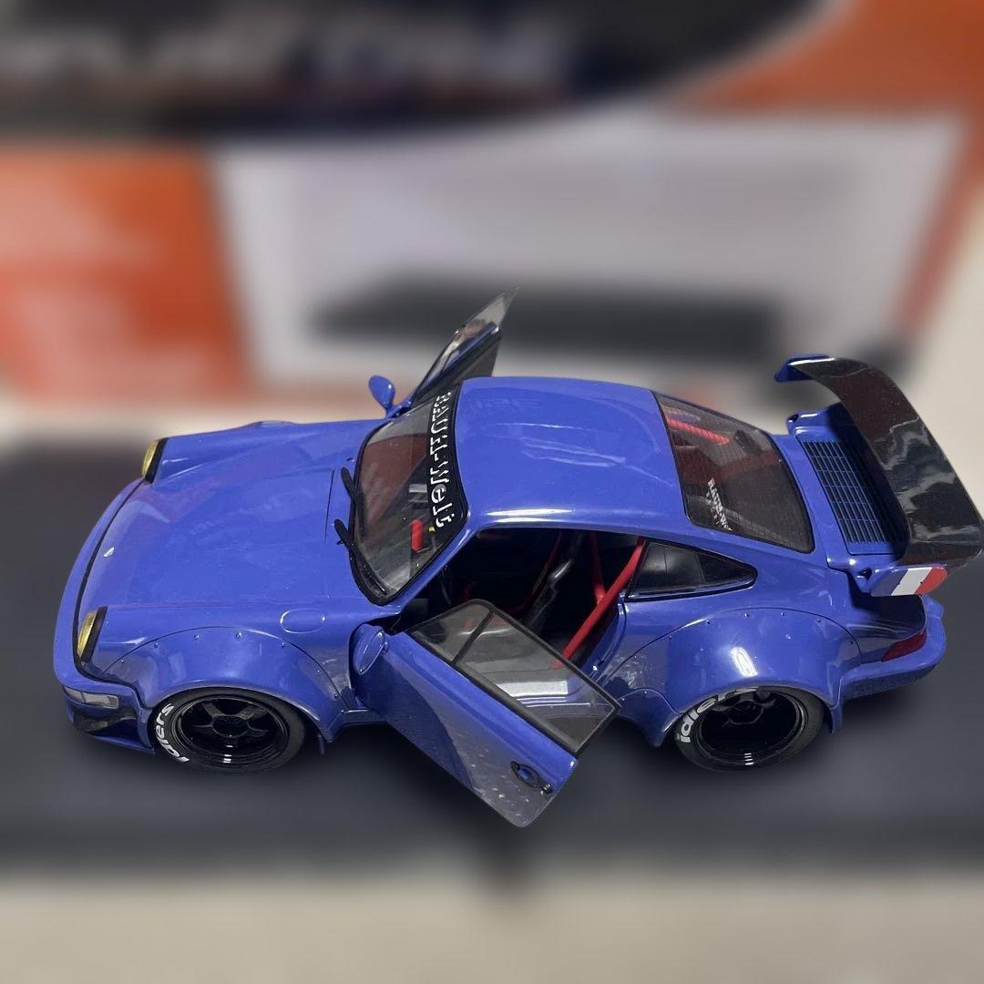 1/18 ソリド　RWB ポルシェ　911