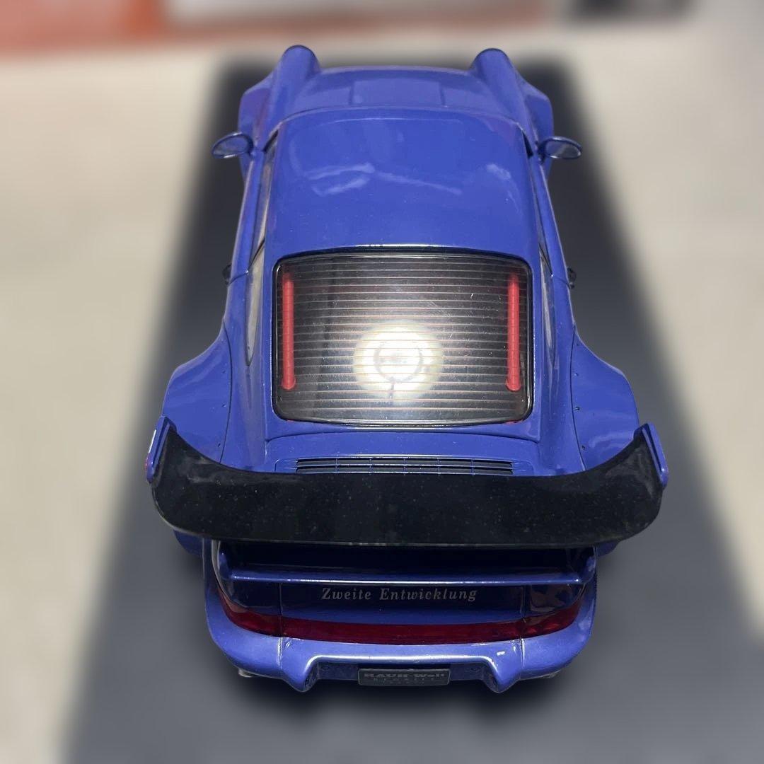 1/18 ソリド　RWB ポルシェ　911