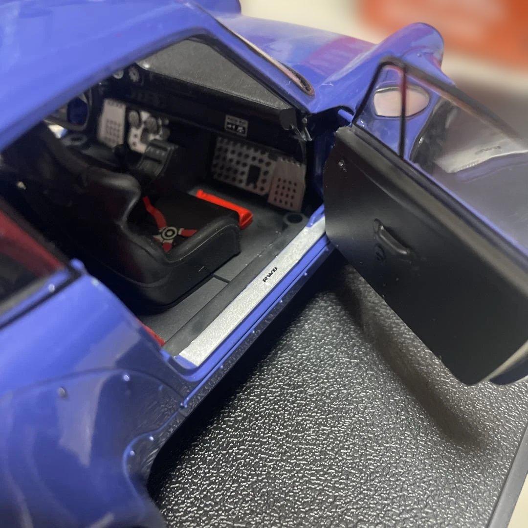 1/18 ソリド　RWB ポルシェ　911