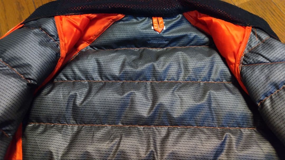 極美品DESCENTEデサントOGASAKAオガサカ ダウンジャケットサイズM