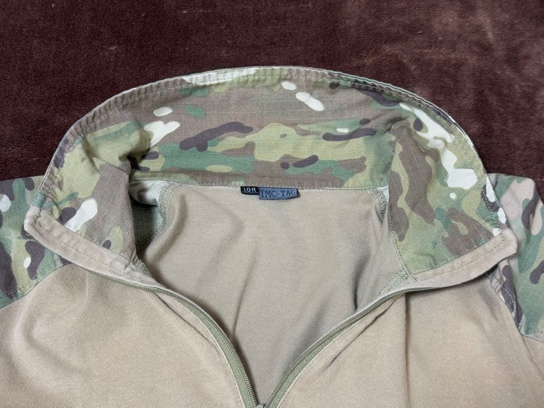TMC Crye Precisionタイプ G3 コンバットシャツ 上下セット