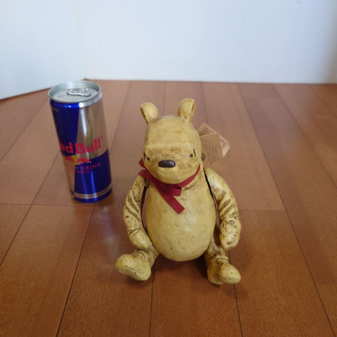 くまのプーさん セラミック製フィギュア 15cm