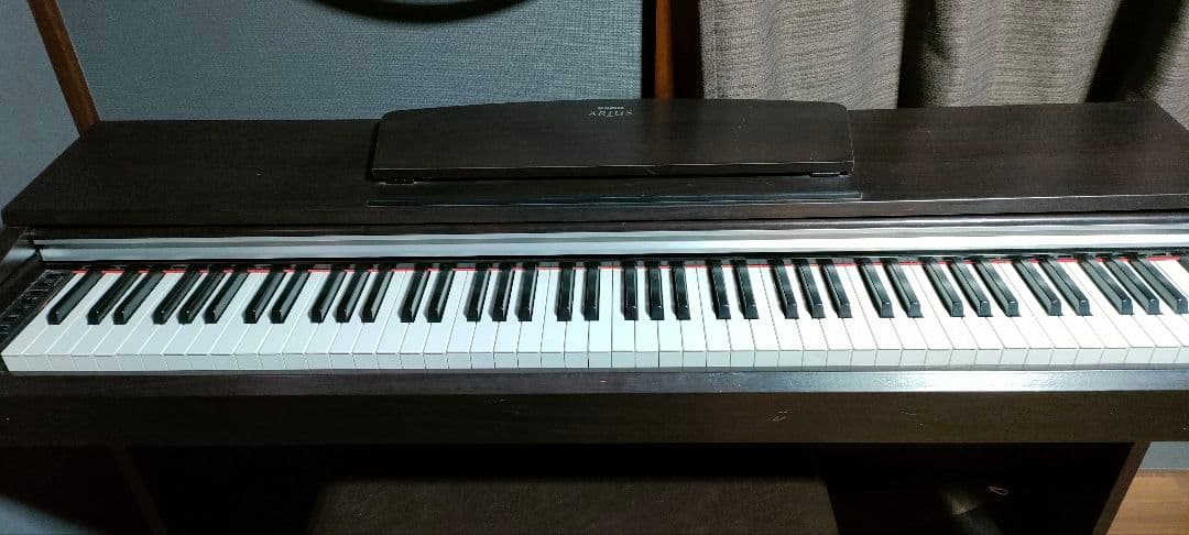 YAMAHA ARIUS 88鍵 デジタルピアノ