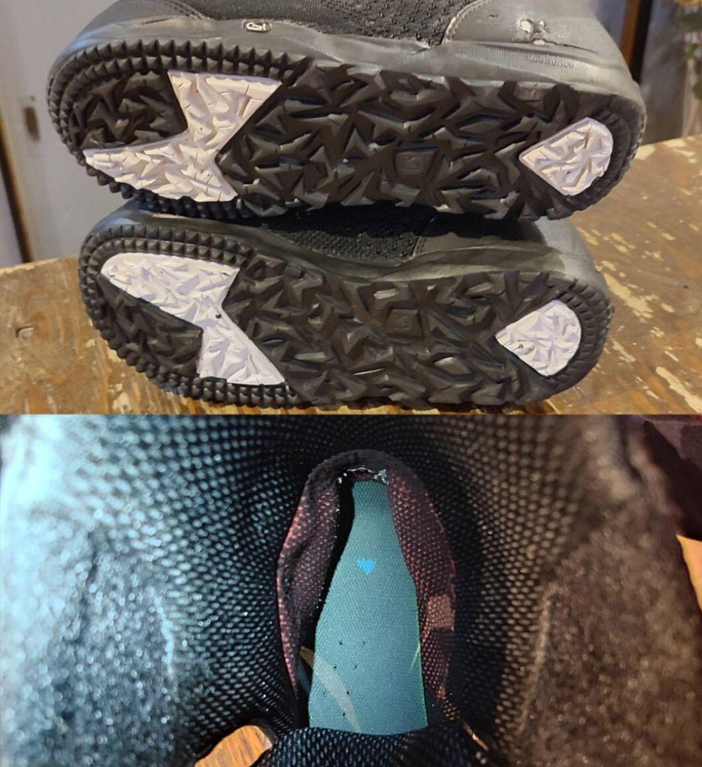 BURTON SWATH 28.5cm speed zone バートン スワス