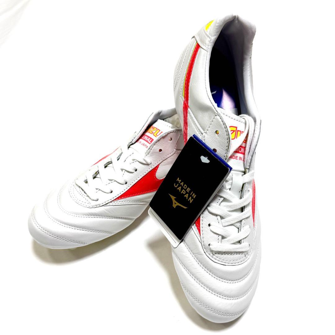 新品 MORELIA2 JAPAN モレリア2 27.5cm サッカー スパイク