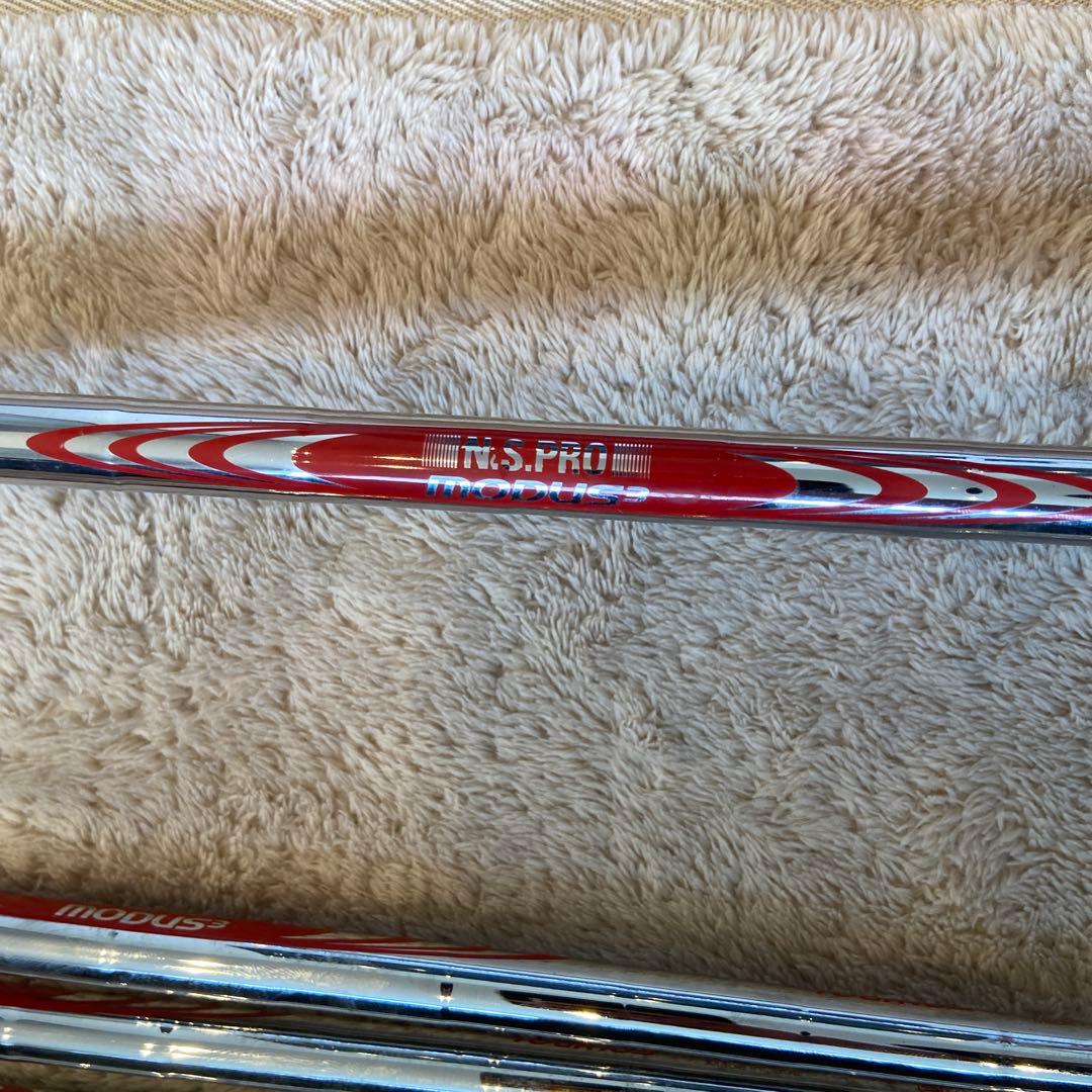 ブリヂストン アイアン　242CB＋　5-P