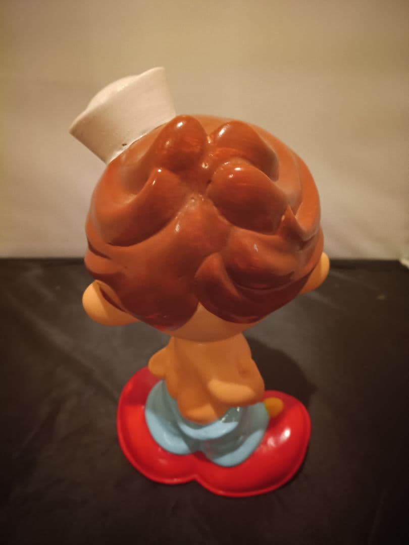 ヤシカ 坊や セーラー帽子 フィギュア 昭和レトロ　希少品