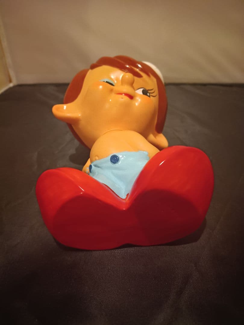 ヤシカ 坊や セーラー帽子 フィギュア 昭和レトロ　希少品