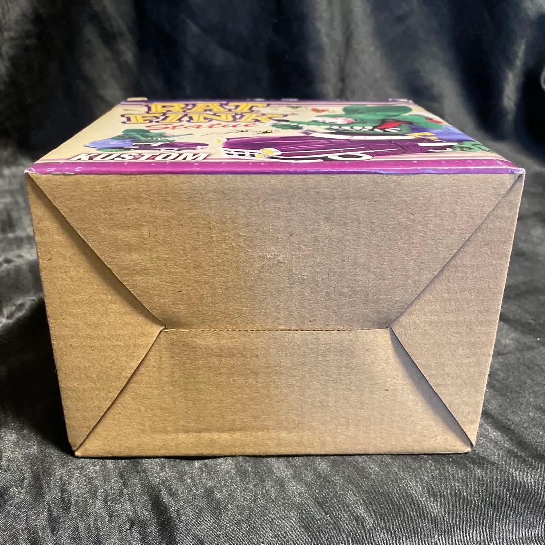 【美品】RAT FINK スタチュー フィギュア 箱付