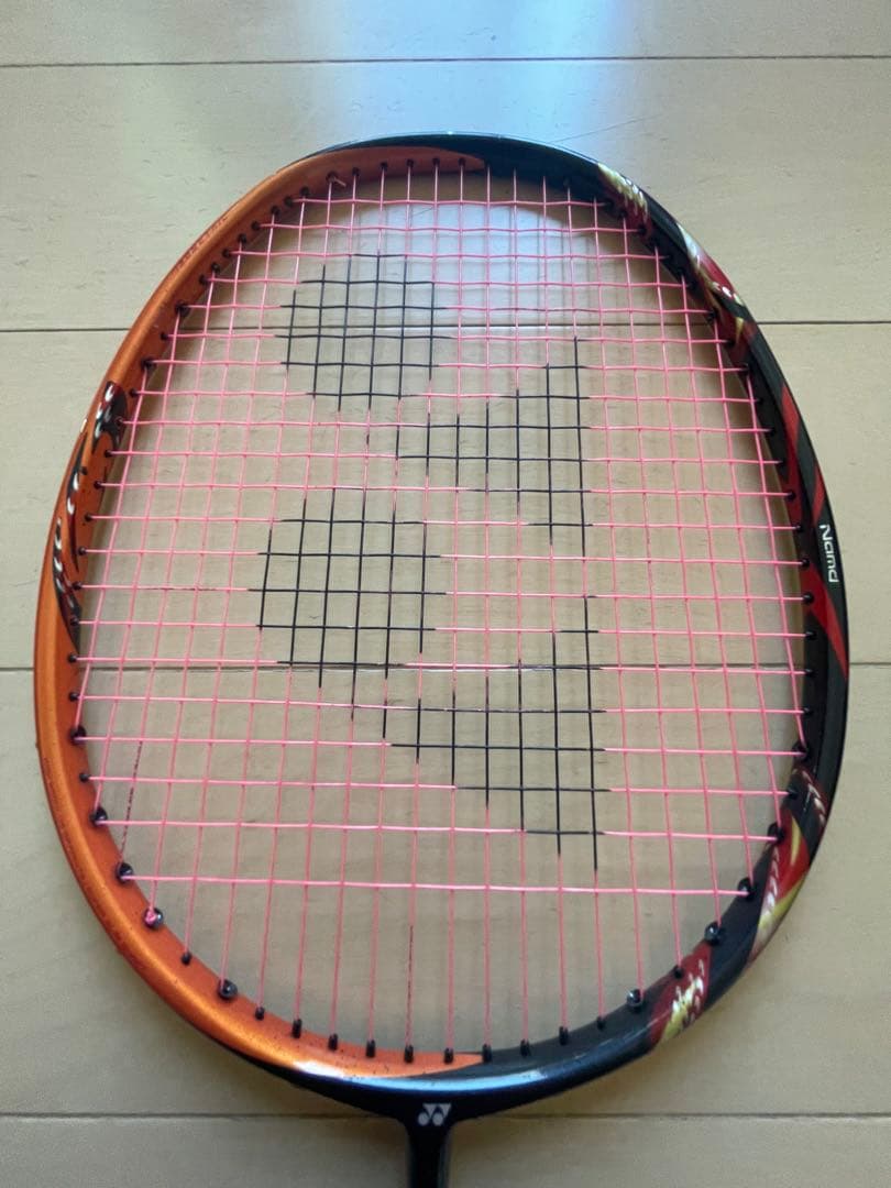 YONEX アストロクス99桃田モデル4UG6廃盤品