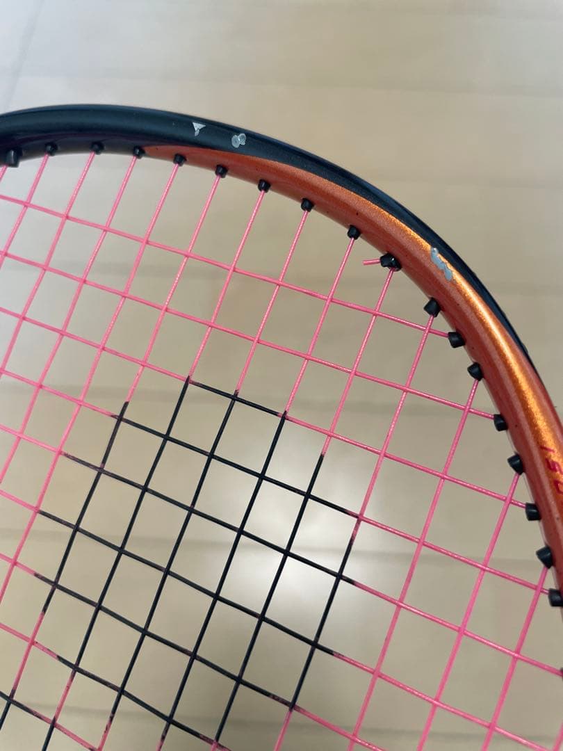 YONEX アストロクス99桃田モデル4UG6廃盤品