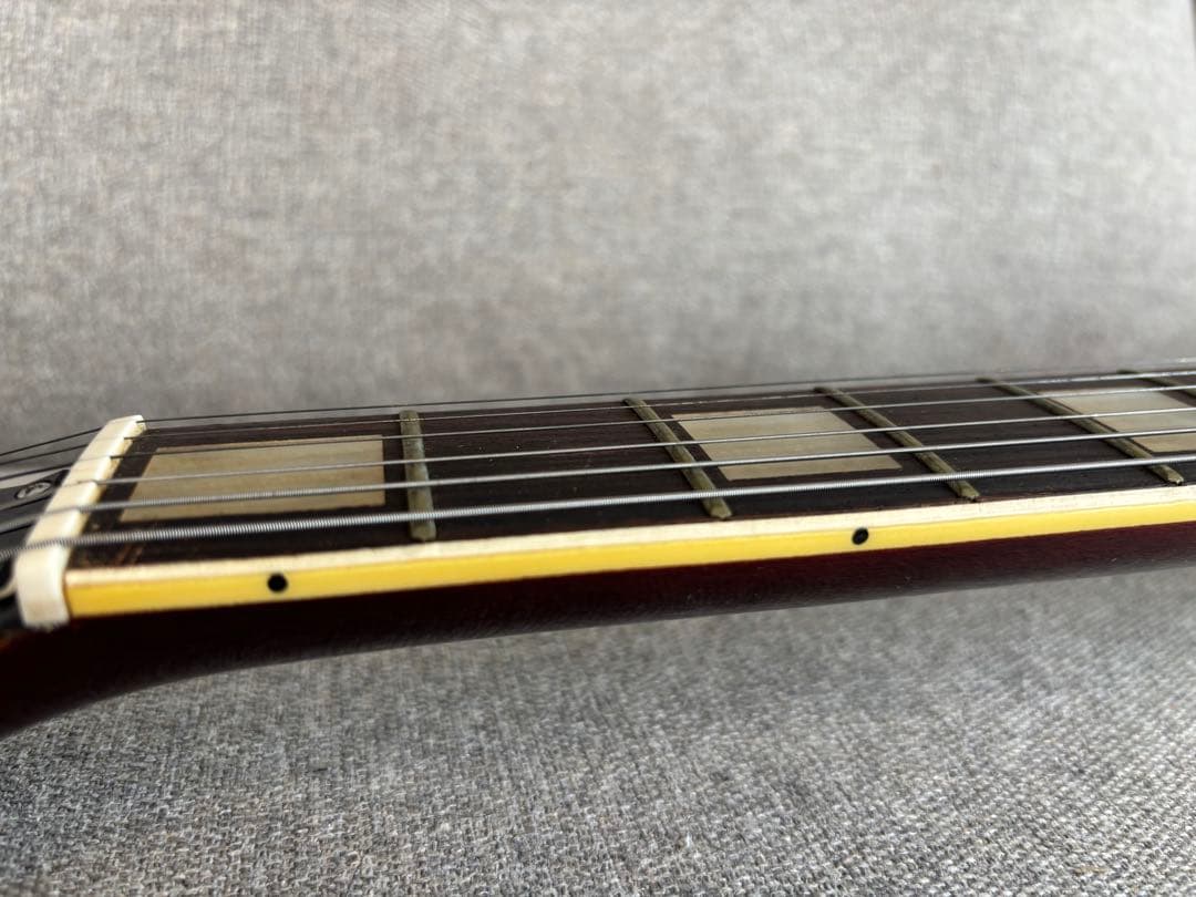 【ビンテージ】Gallan 70年代国産ビンテージレスポール