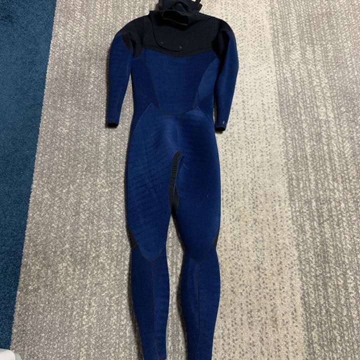 AIRTIGHT エアータイト ウェットスーツ セミドライ 5×3