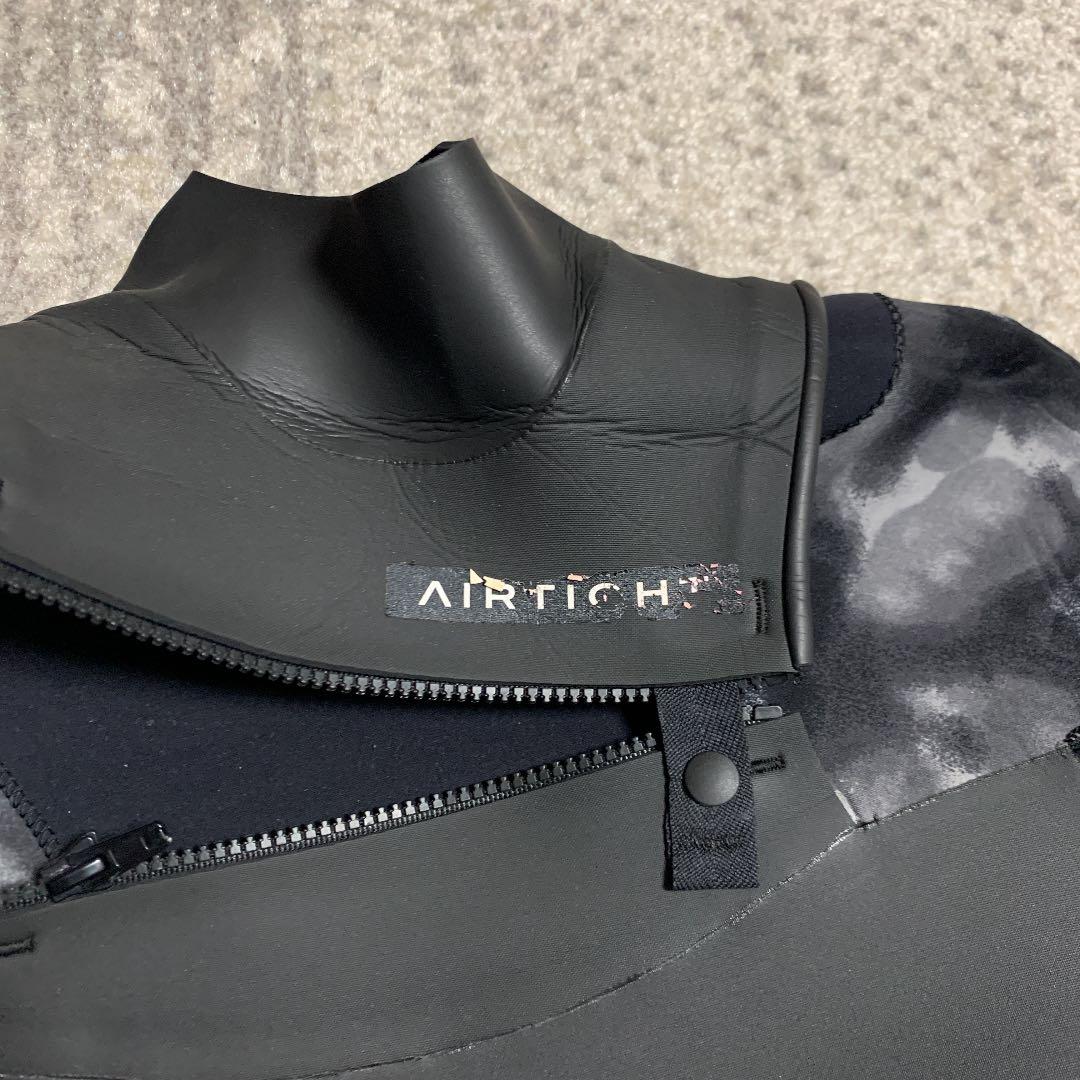 AIRTIGHT エアータイト ウェットスーツ セミドライ 5×3