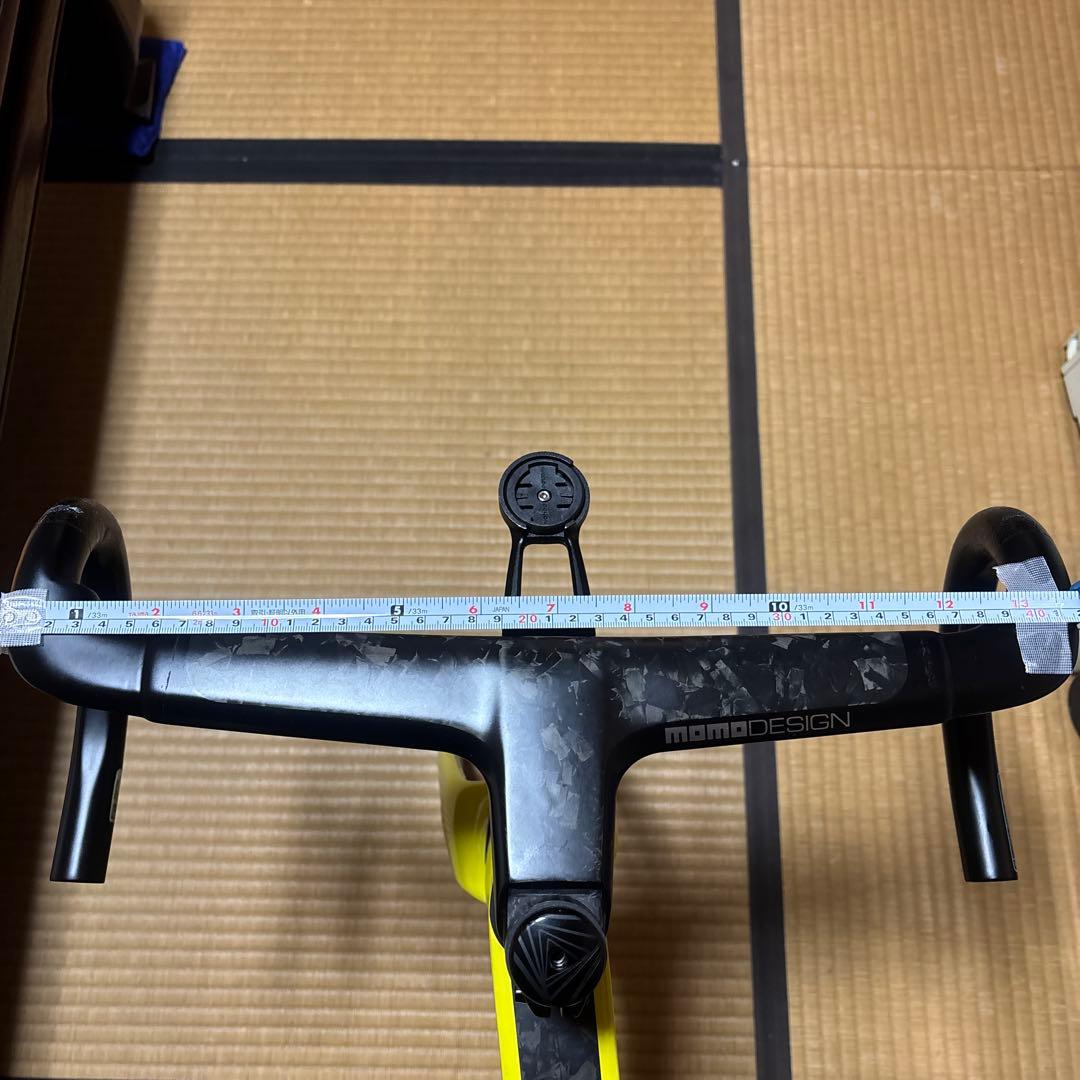 cannondaleSuperSixEVOhi-mod フレーム　ハンドル付き