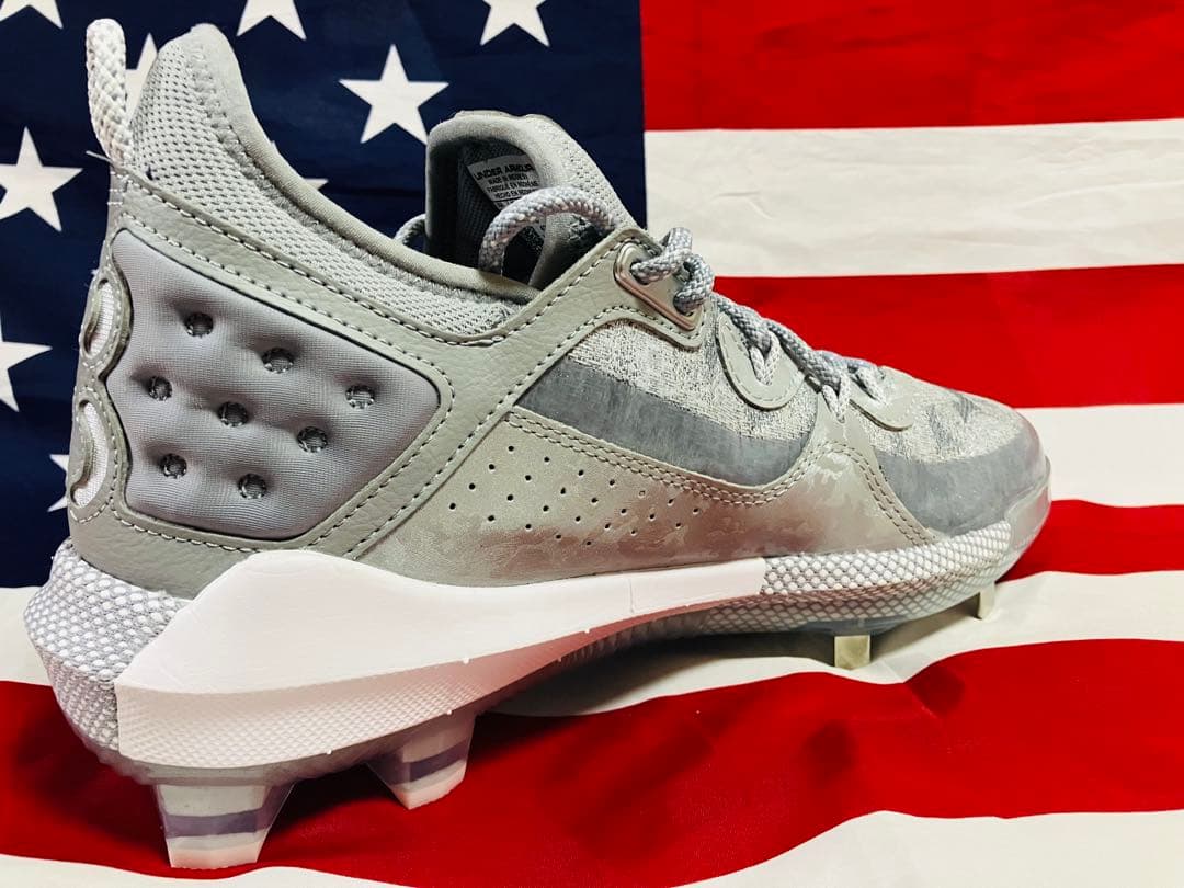 アンダーアーマー Harper 8 Cleats 野球 スパイク ハイブリッド