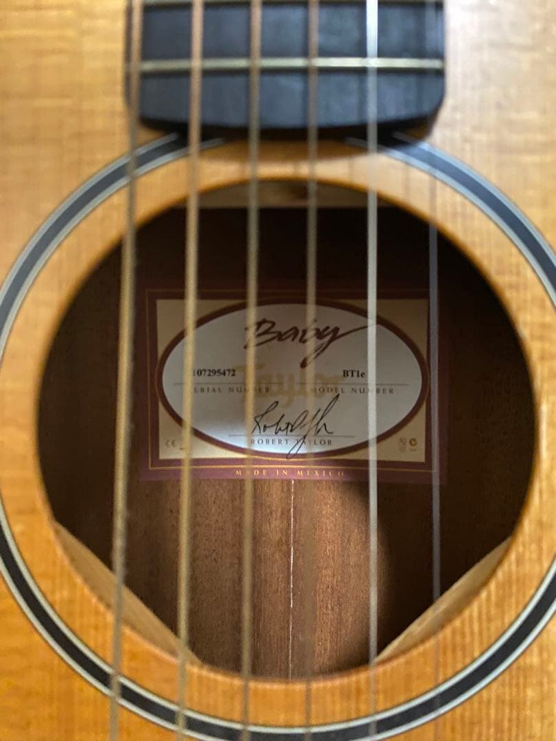 Taylor Baby Taylor BT-1eアコースティックギター