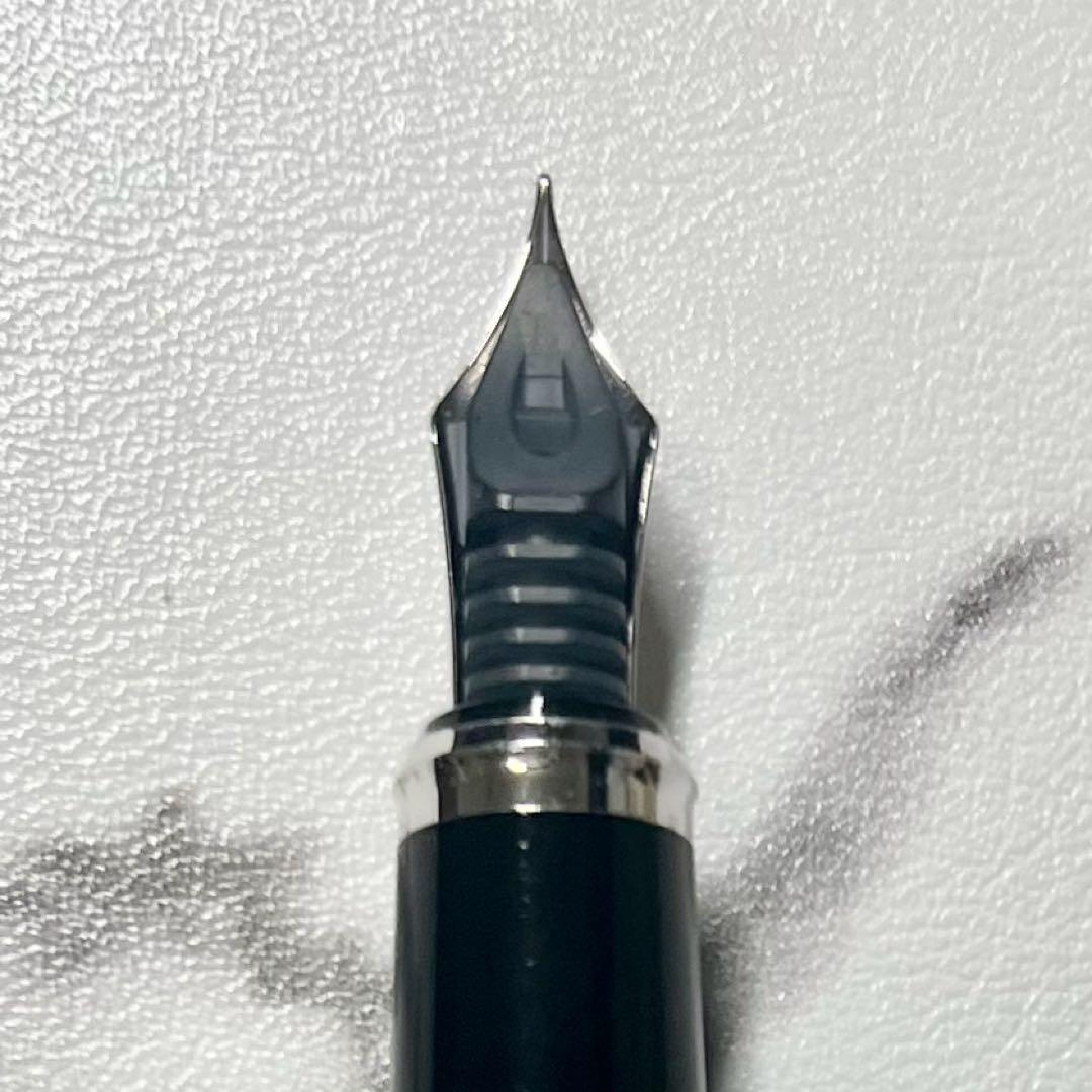 パイロット レグノ89s ディープレッド 14K 万年筆