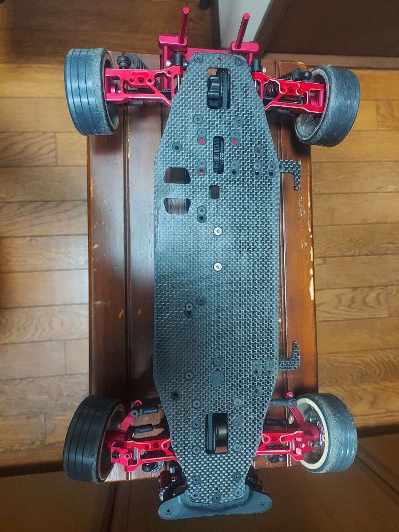 XRAY　T2　ラジコン　ドリフト　カスタム