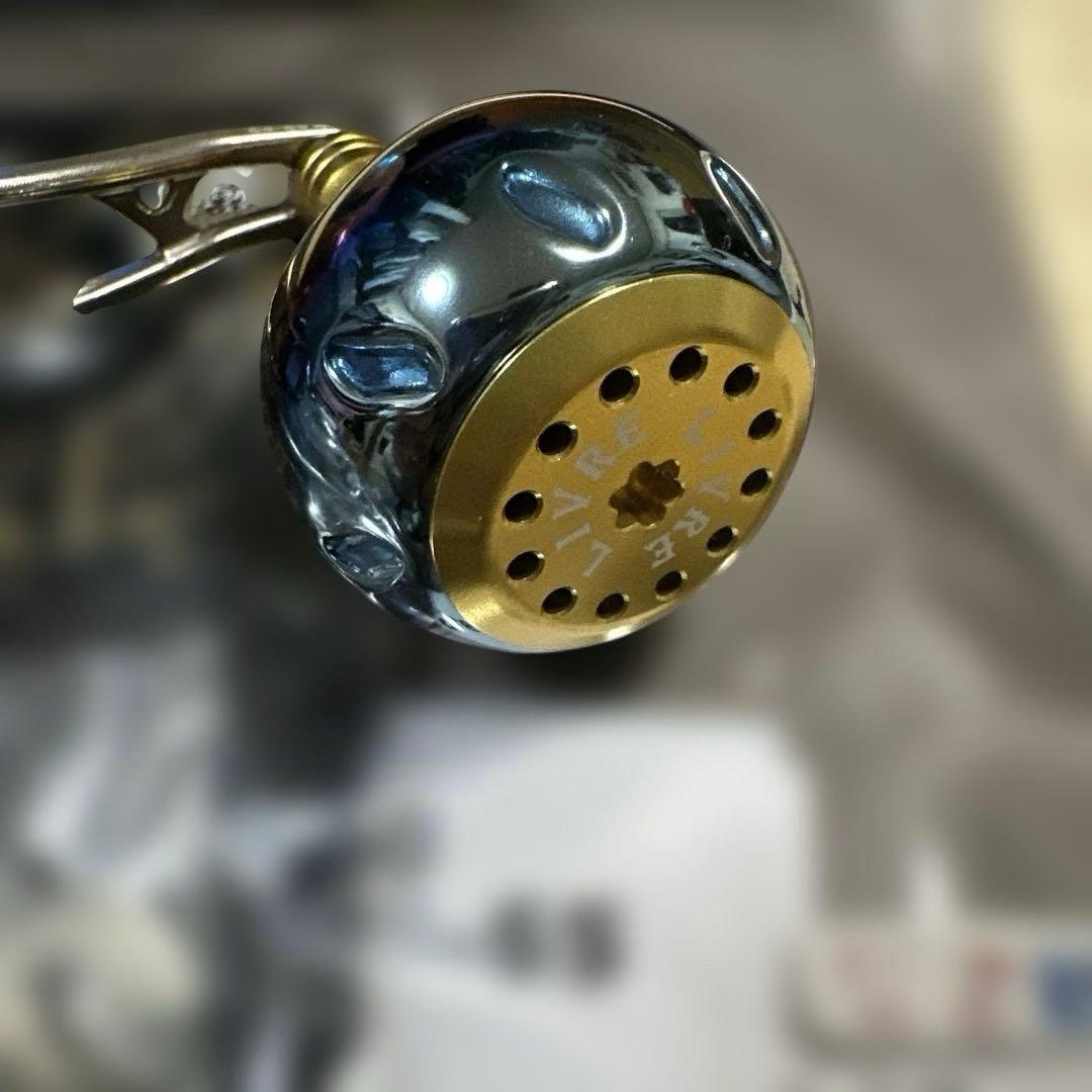 LIVRE SB 60-65 ファイヤーゴールド