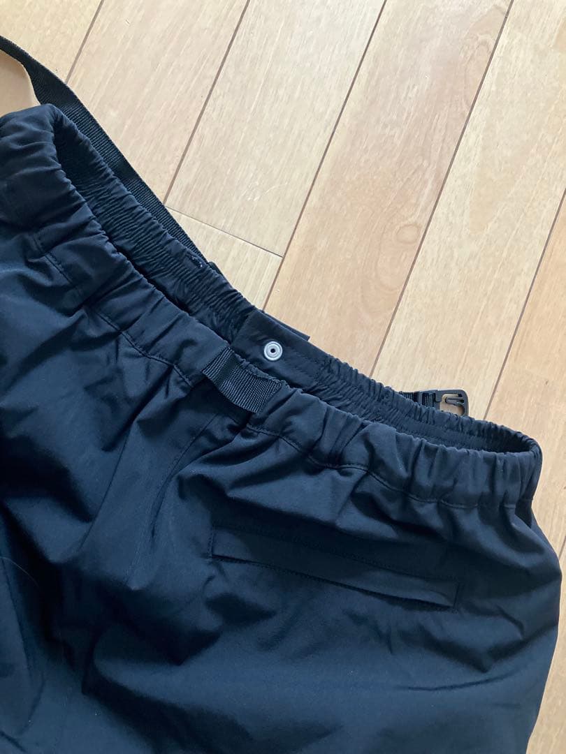 LUZeSOMBRA ルースイソンブラ　TORIKAGO PANTS2 Sサイズ