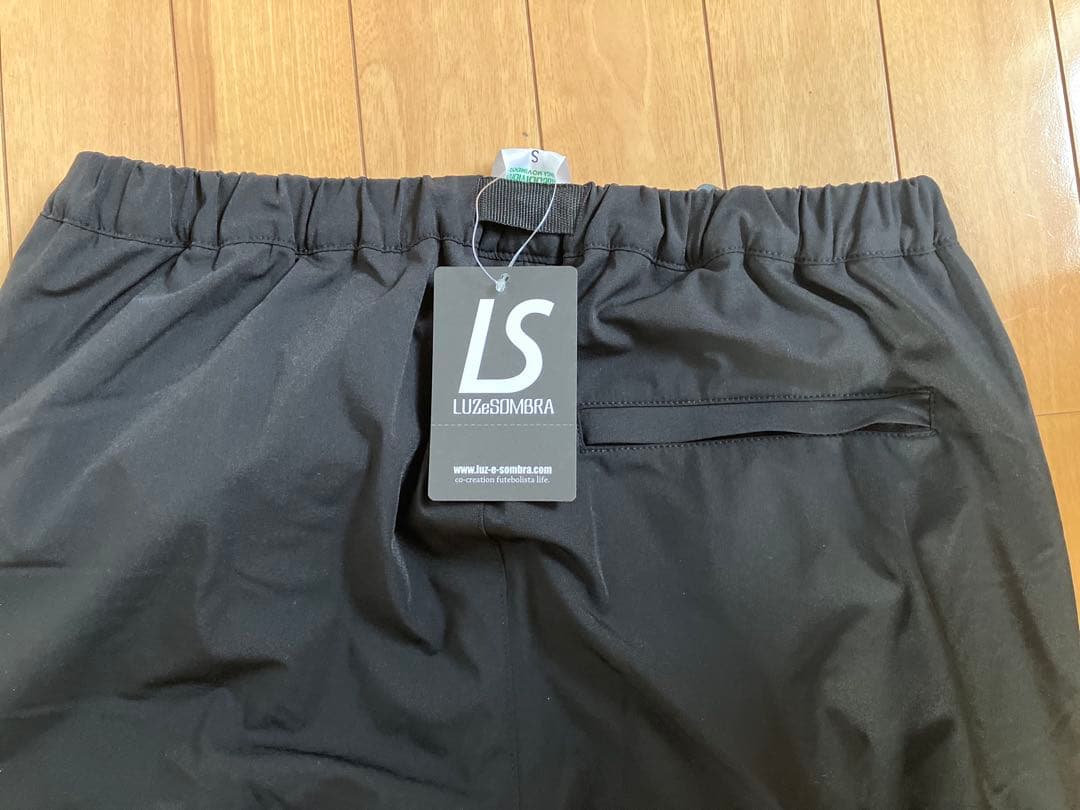 LUZeSOMBRA ルースイソンブラ　TORIKAGO PANTS2 Sサイズ