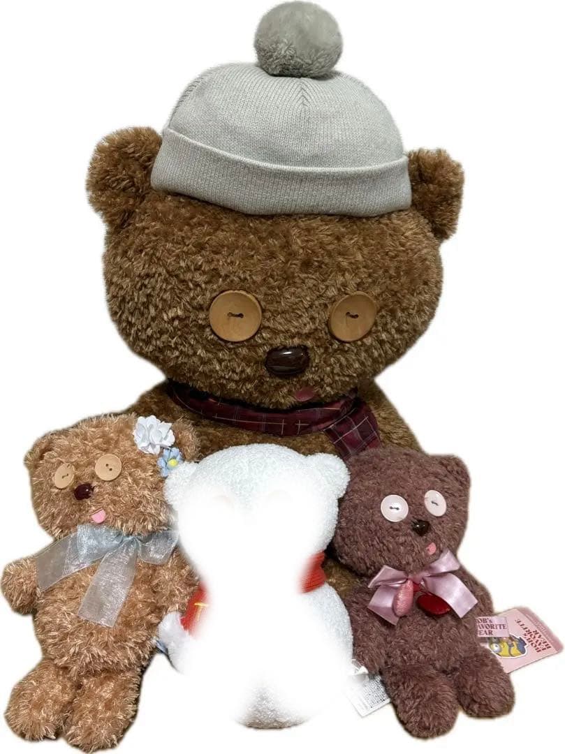 USJ ティム　ぬいぐるみ　セット　タグ付き