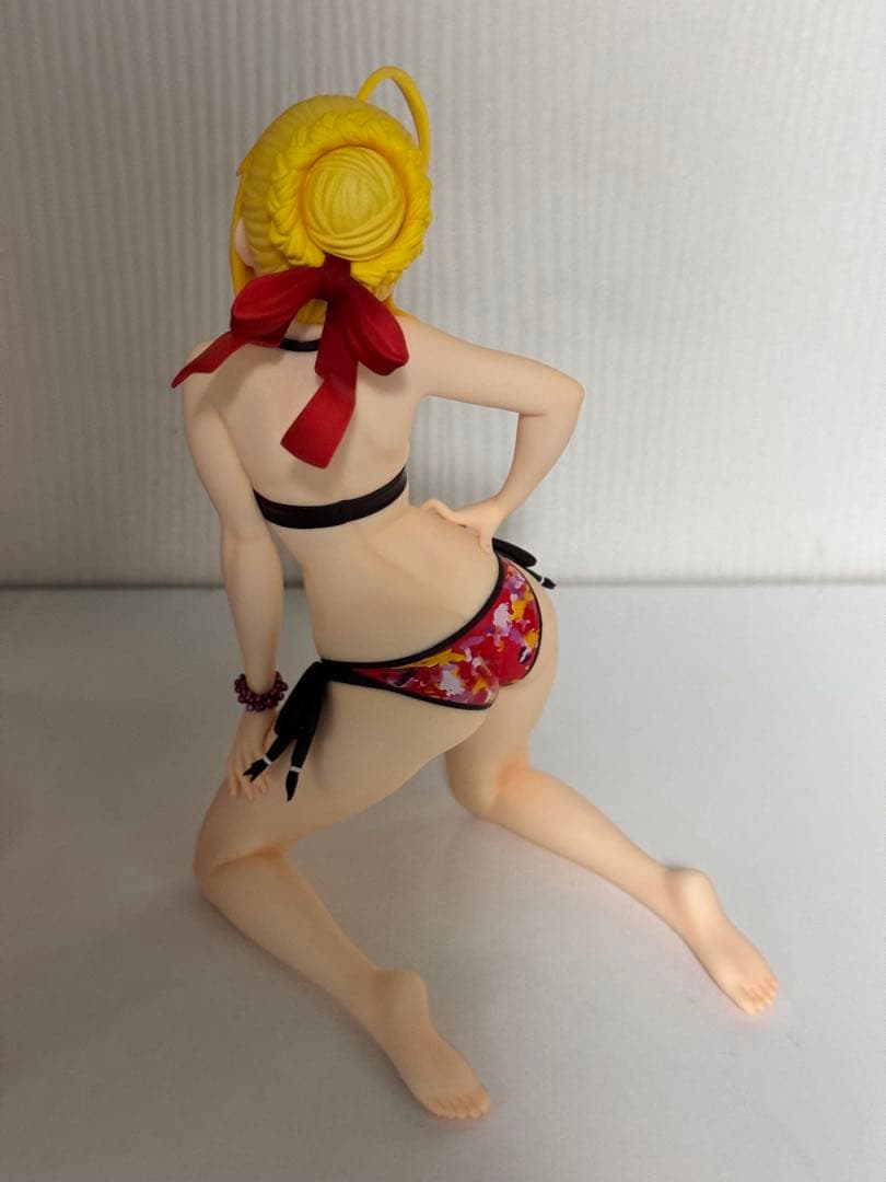 Fate/EXTRA セイバーエクストラ 水着Ver