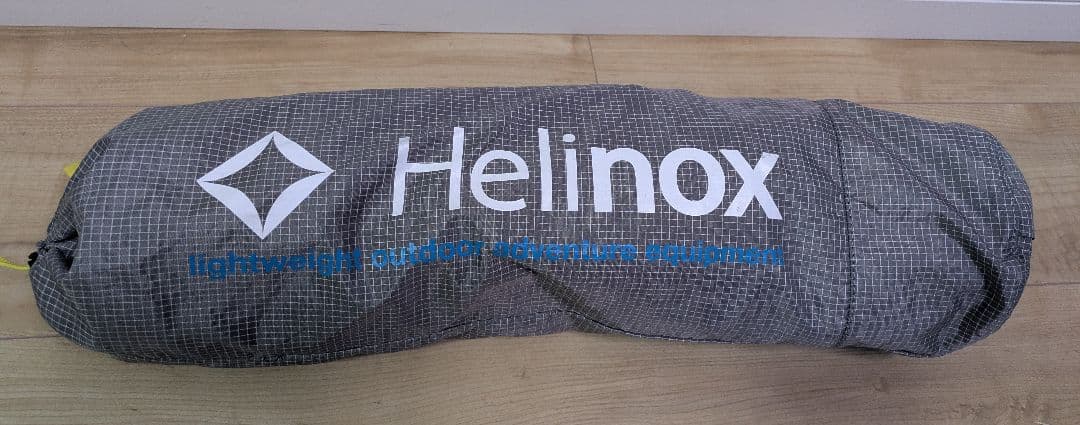 ヘリノックス　ライトコット