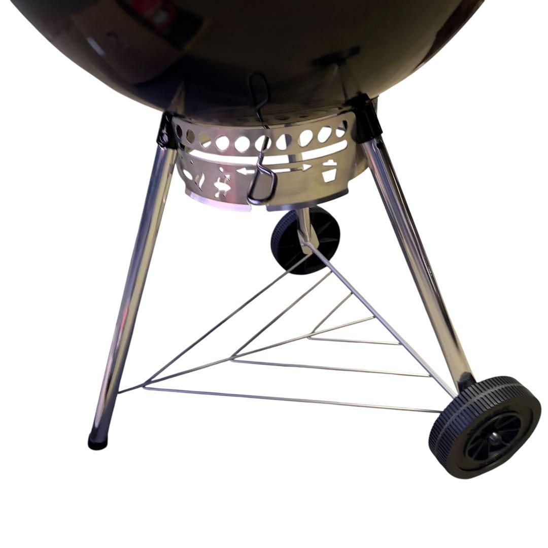 【新品未使用】Weber プレミアムチャコールグリル温度計 付属品多数