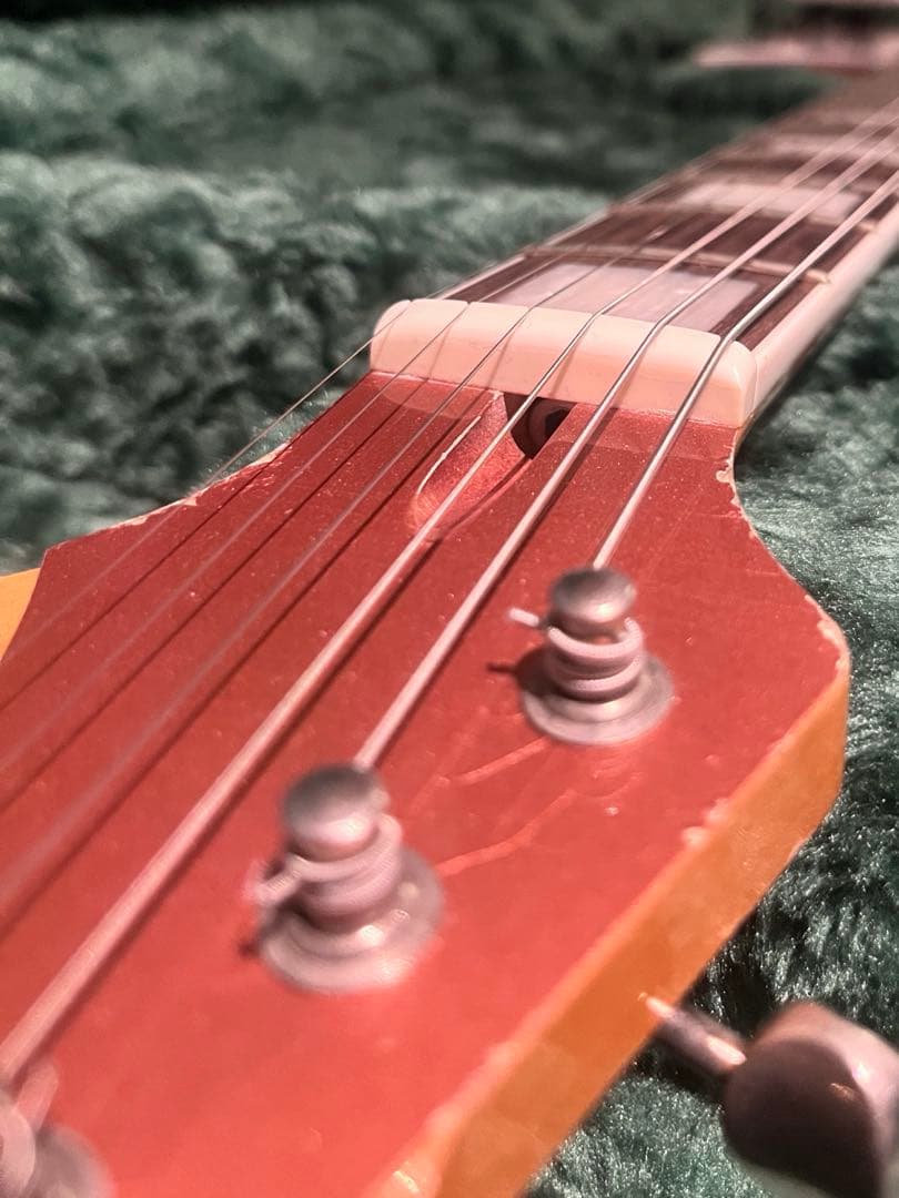 ギター fano guitars alt de facto mg6