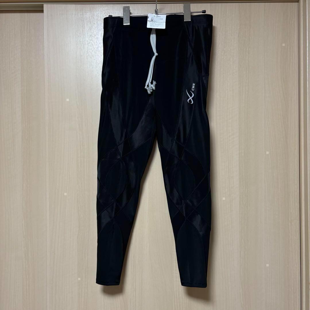 CW-X サポートタイツ ジェネレーター ロング HZY339 LLP