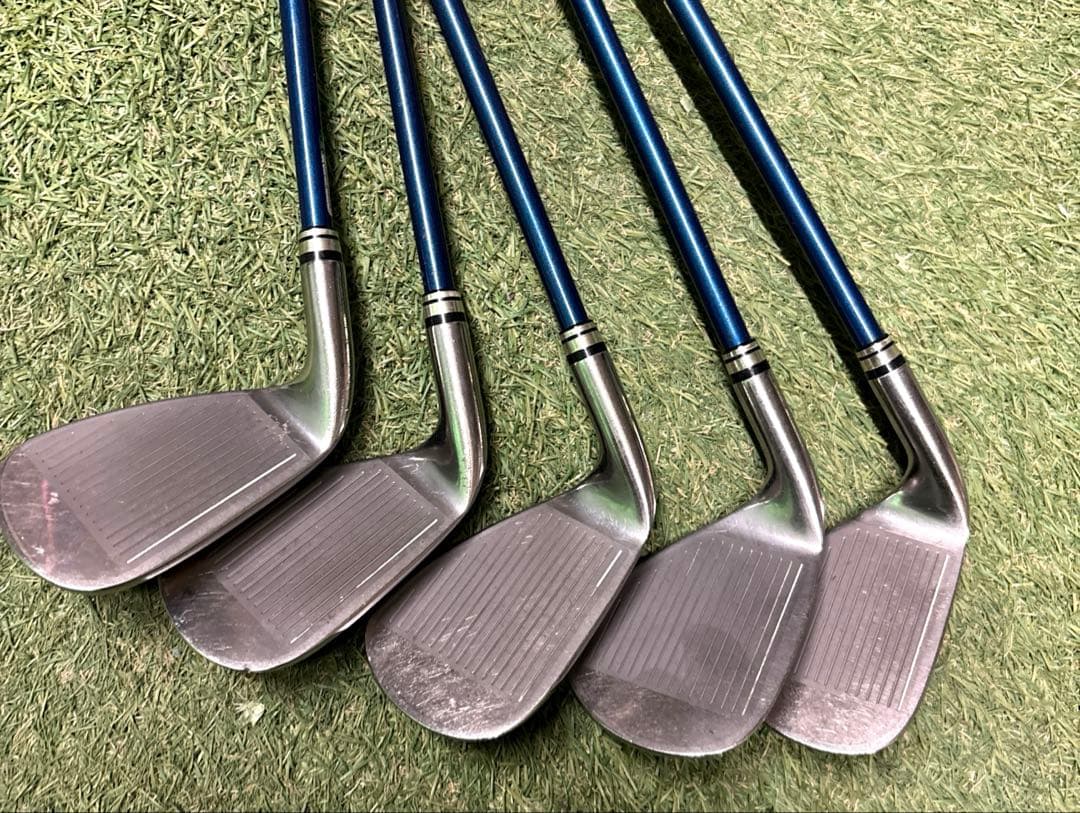 ★レディース ★ゼクシオ・TOURSTAGE VIQ 10本 Lフルセット