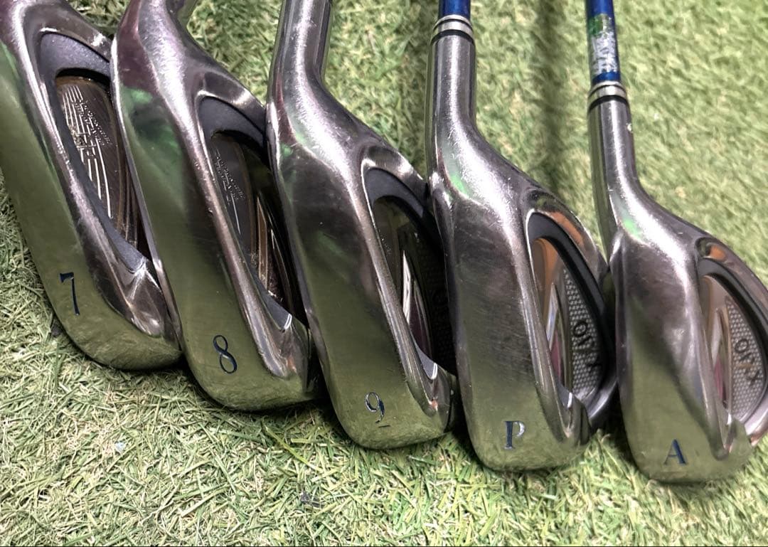 ★レディース ★ゼクシオ・TOURSTAGE VIQ 10本 Lフルセット