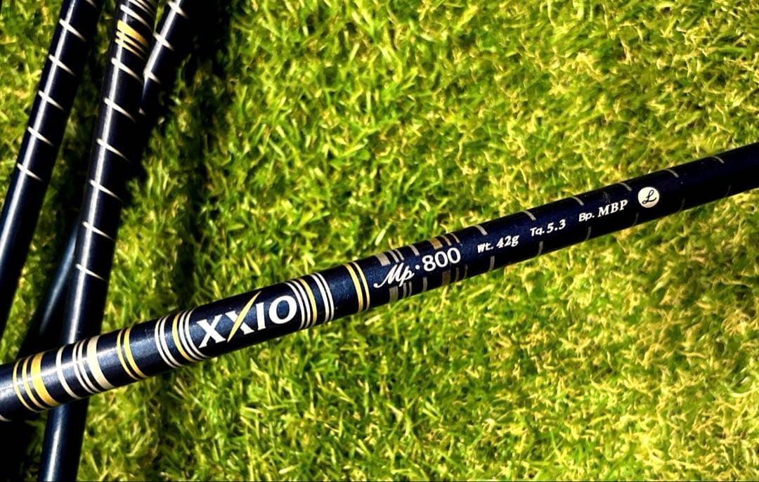 ★レディース ★ゼクシオ・TOURSTAGE VIQ 10本 Lフルセット