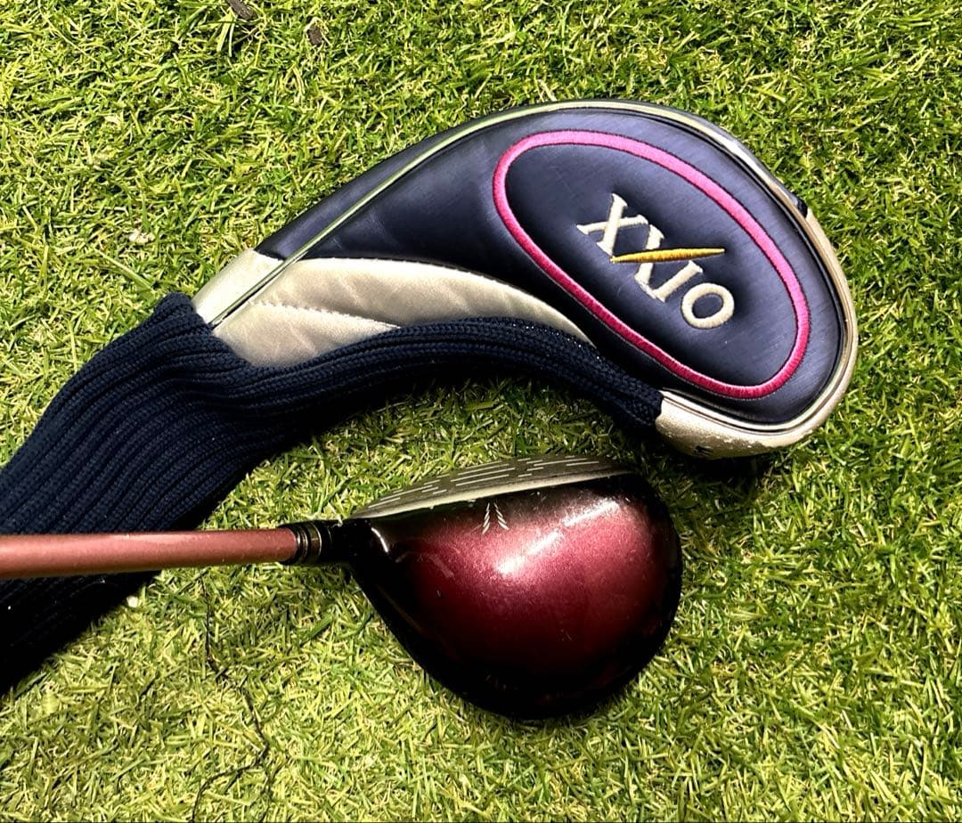 ★レディース ★ゼクシオ・TOURSTAGE VIQ 10本 Lフルセット