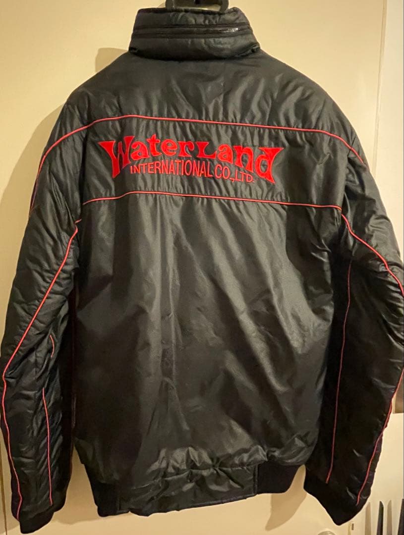 レア ウォーターランド ジャンバー Water Land 村田基