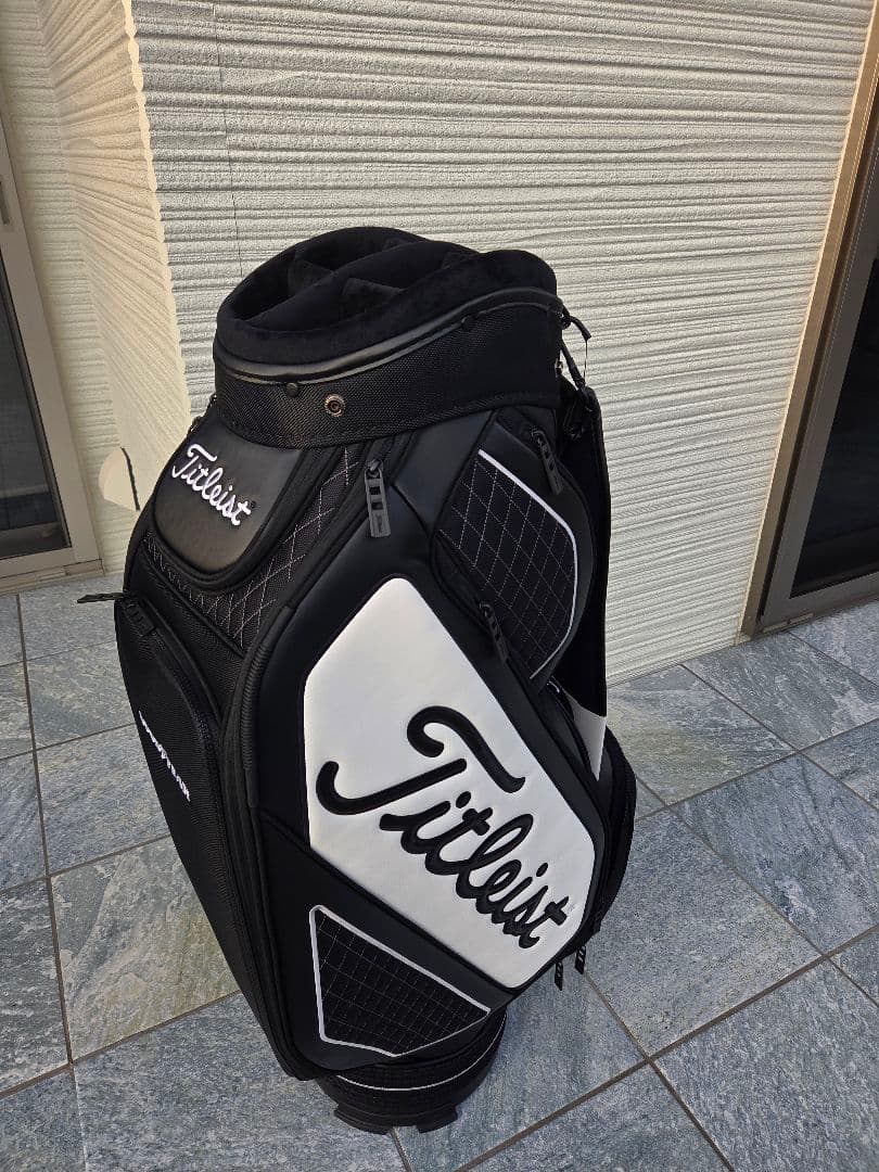 Titleist タイトリスト　キャディバッグ