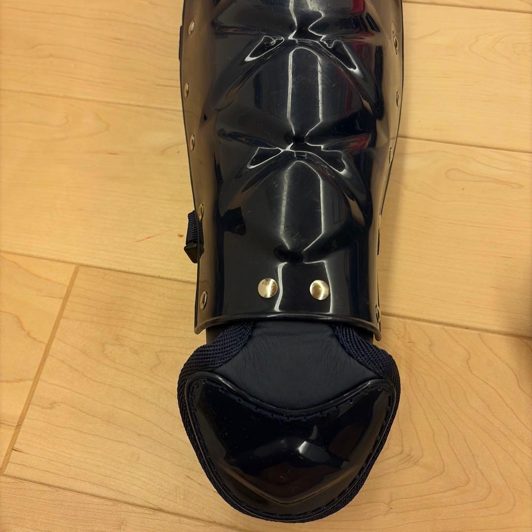 【入手困難】【超美品】キャッチャー防具セット（軟式用）NIKE【JSBB規格】