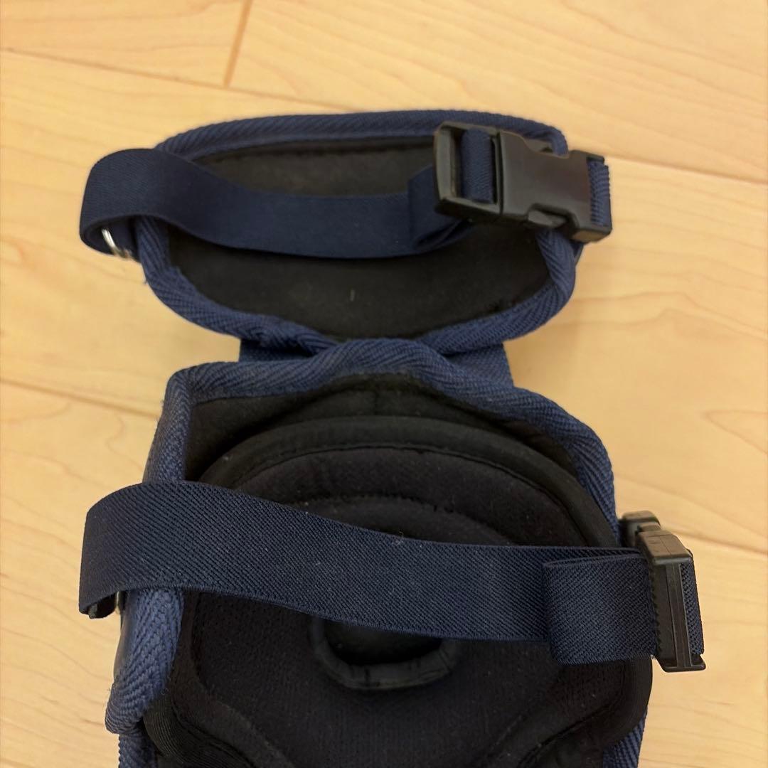 【入手困難】【超美品】キャッチャー防具セット（軟式用）NIKE【JSBB規格】