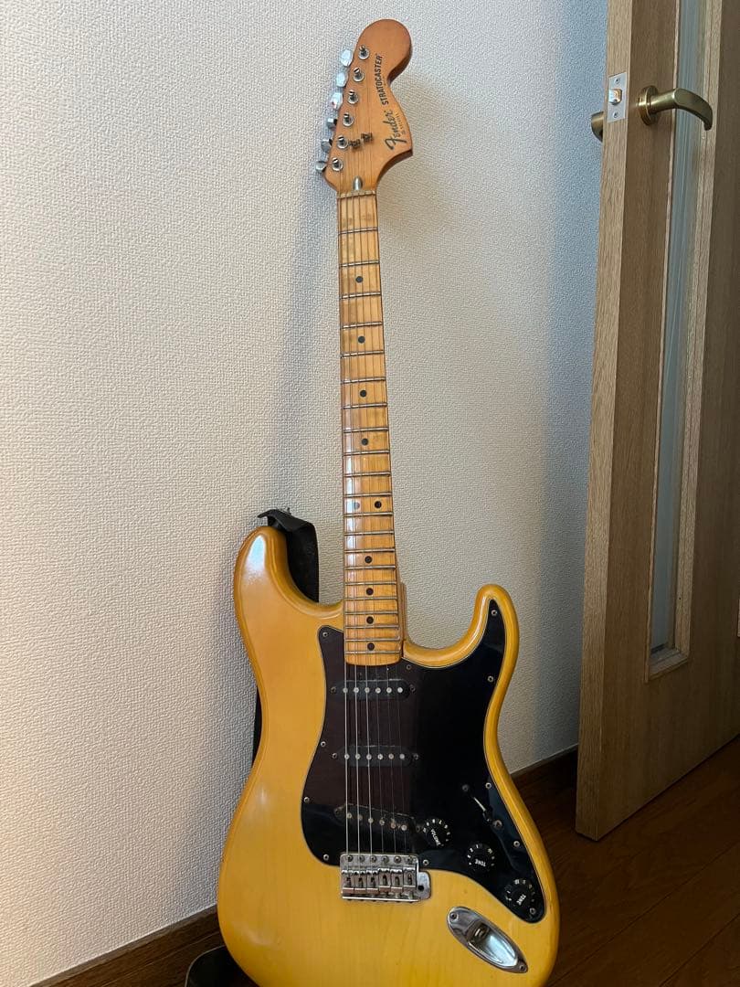 Fender USA Stratocaster エレキギター
