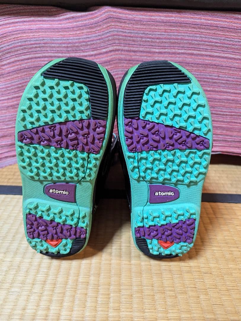 【値下げ！最安】スノーボードセット（ブーツ・ボード・ ウェア・ケース付き）