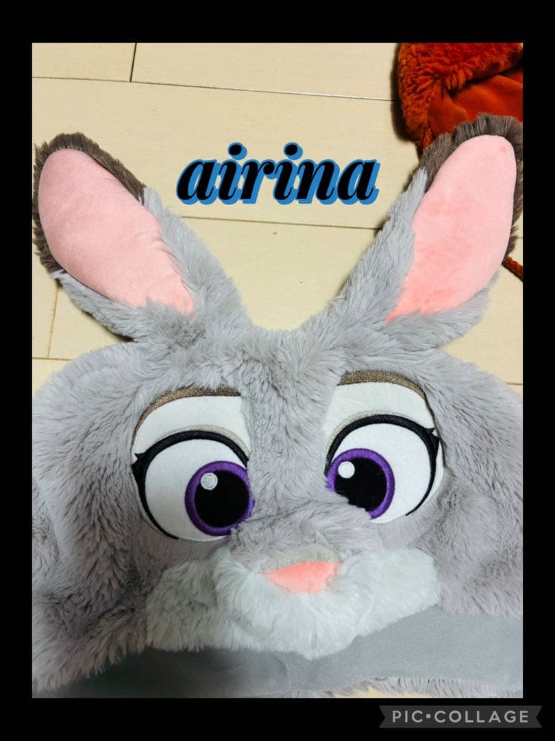 ズートピア♡ジュディ＆ニック♡ファンキャップ