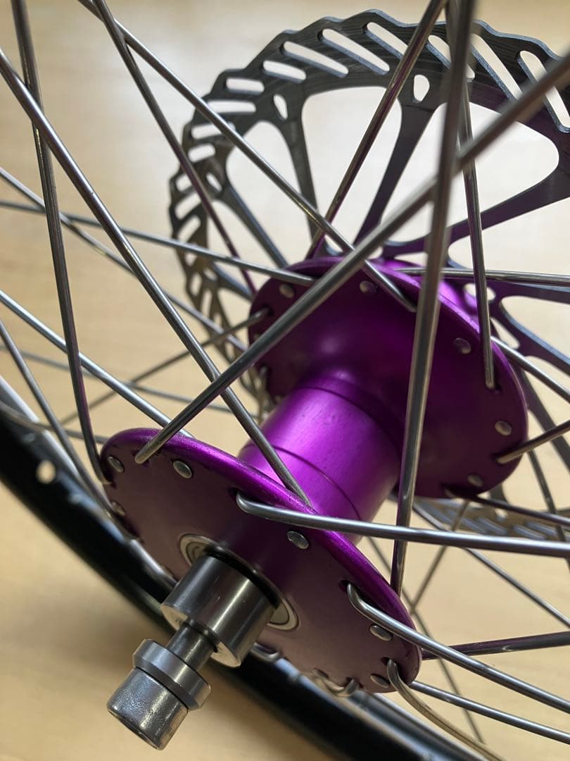 PHILWOOD x ST.MARTIN 20インチ bluelug