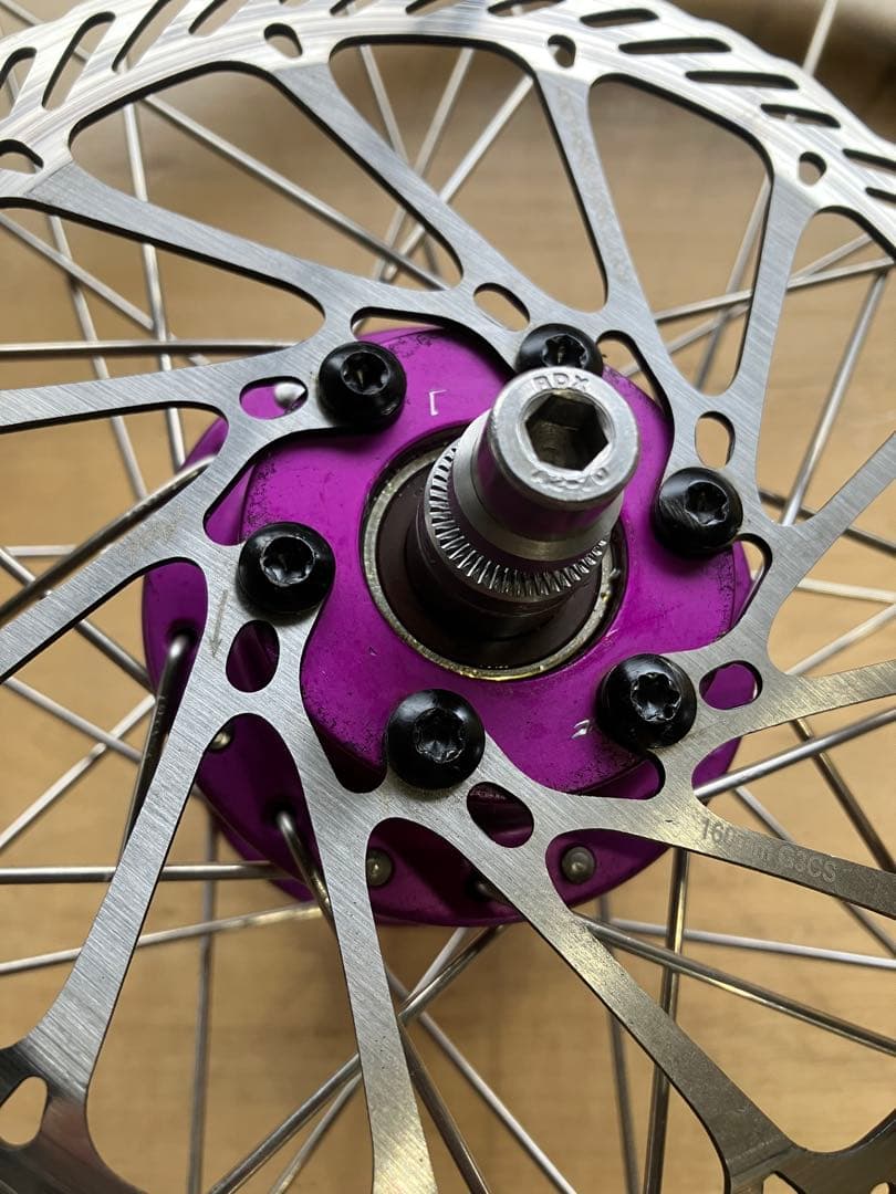 PHILWOOD x ST.MARTIN 20インチ bluelug