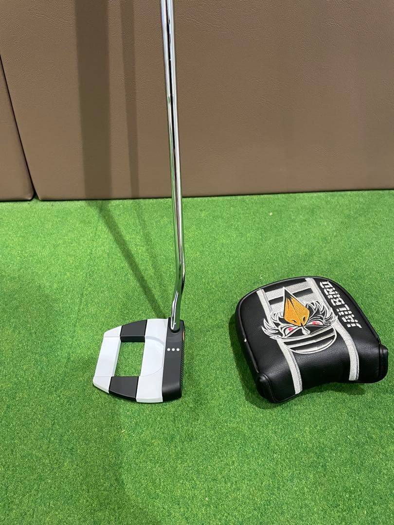 オデッセイ　ジェイルバード　38インチ