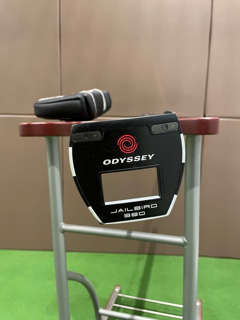 オデッセイ　ジェイルバード　38インチ