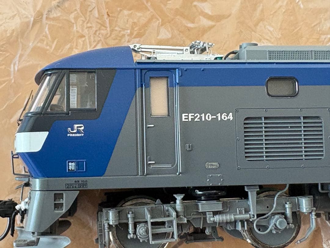 TOMIX HO-194 EF210 100形【GPSなし】プレステージ