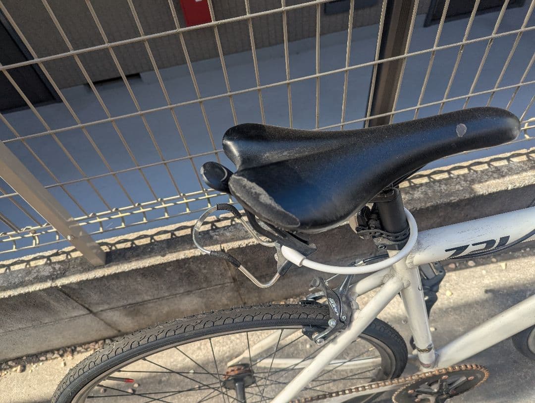 GW最終日特価　LEADER BIKE 721 中古　引取人限定