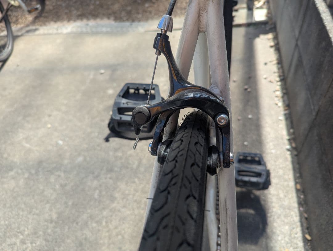 GW最終日特価　LEADER BIKE 721 中古　引取人限定